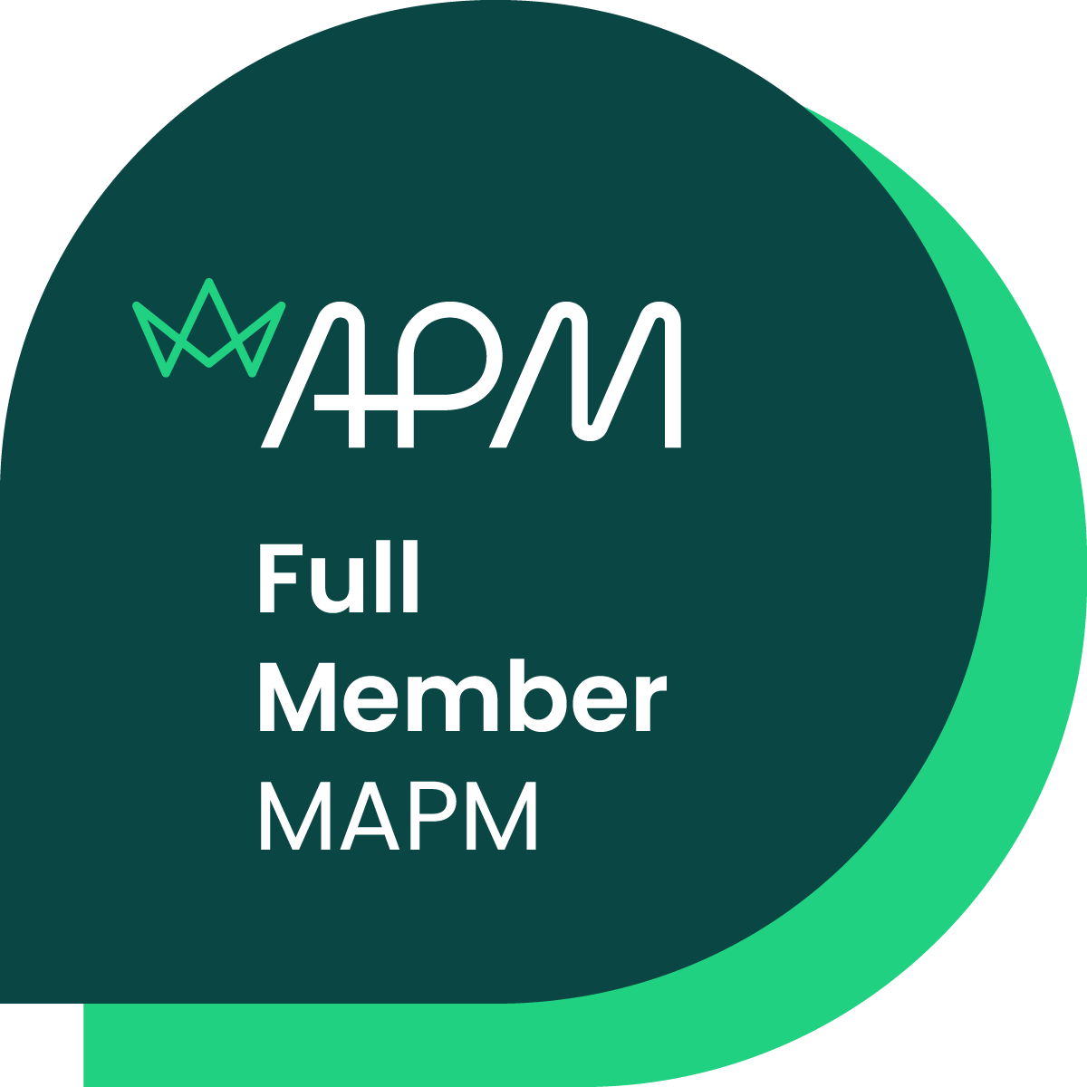 APM Full Member (MAPM)