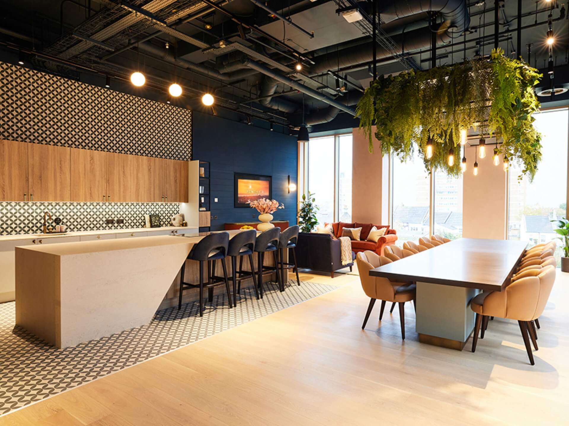 Private Dining, Workspaces & Resident Facilities - Sackville Road (Hove Central), Brighton